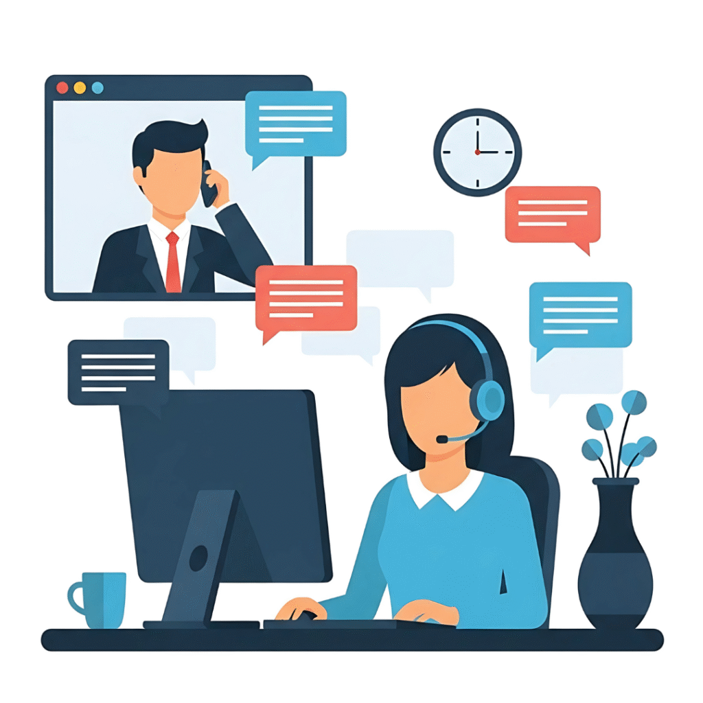 Professional consultation