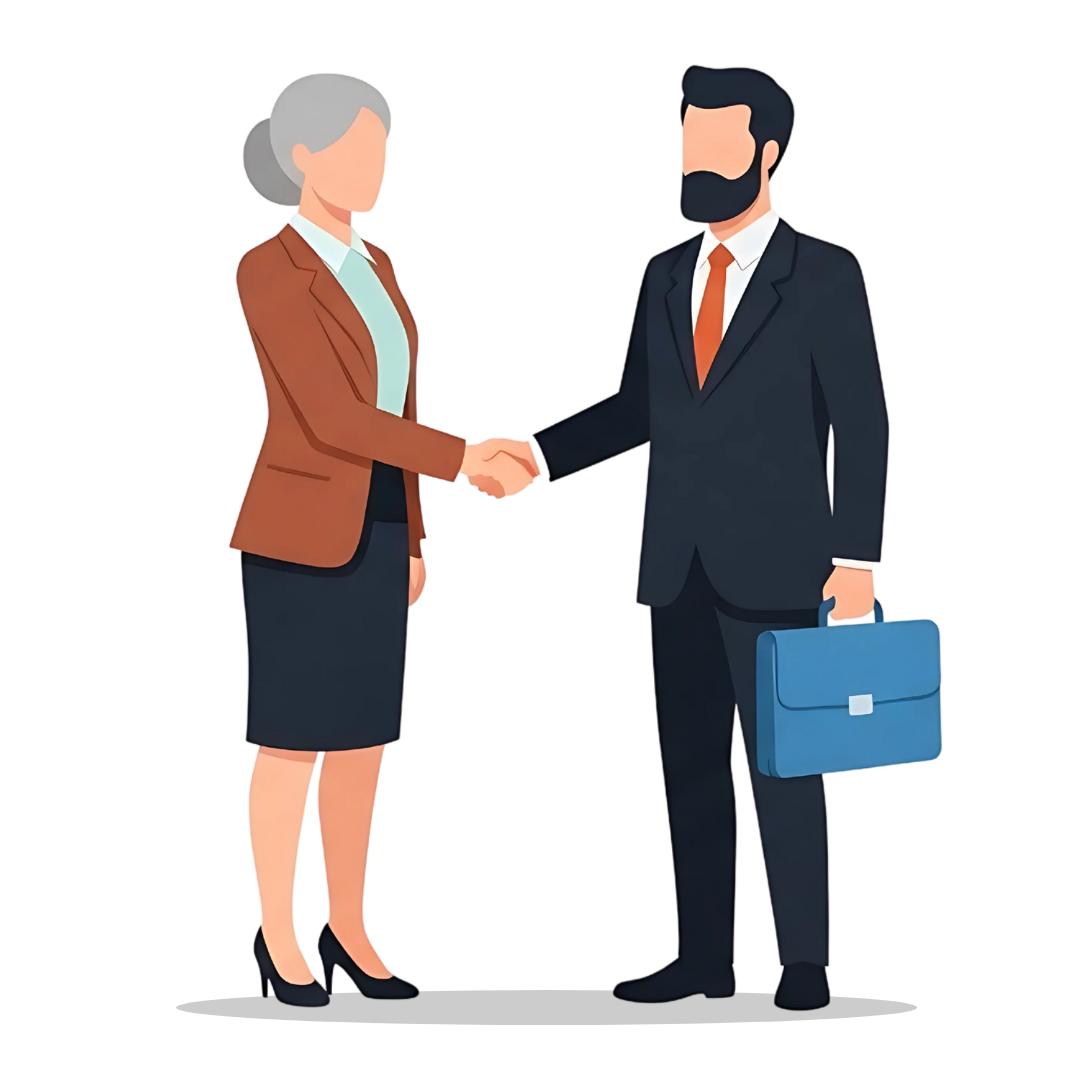 Global business partnership